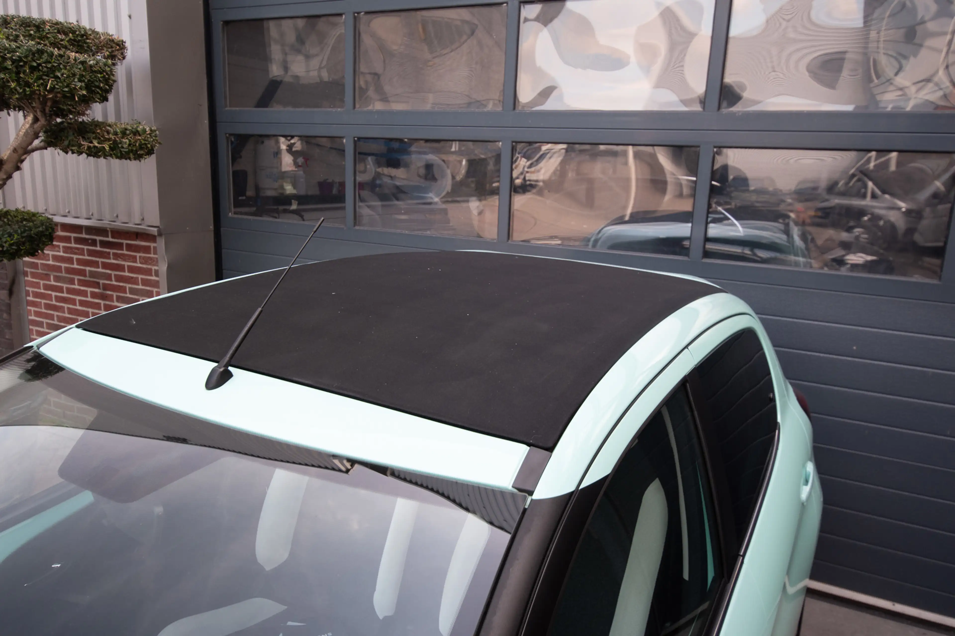 Citroen C1 1.0 VTi Airscape Shine|Camera — photo 10