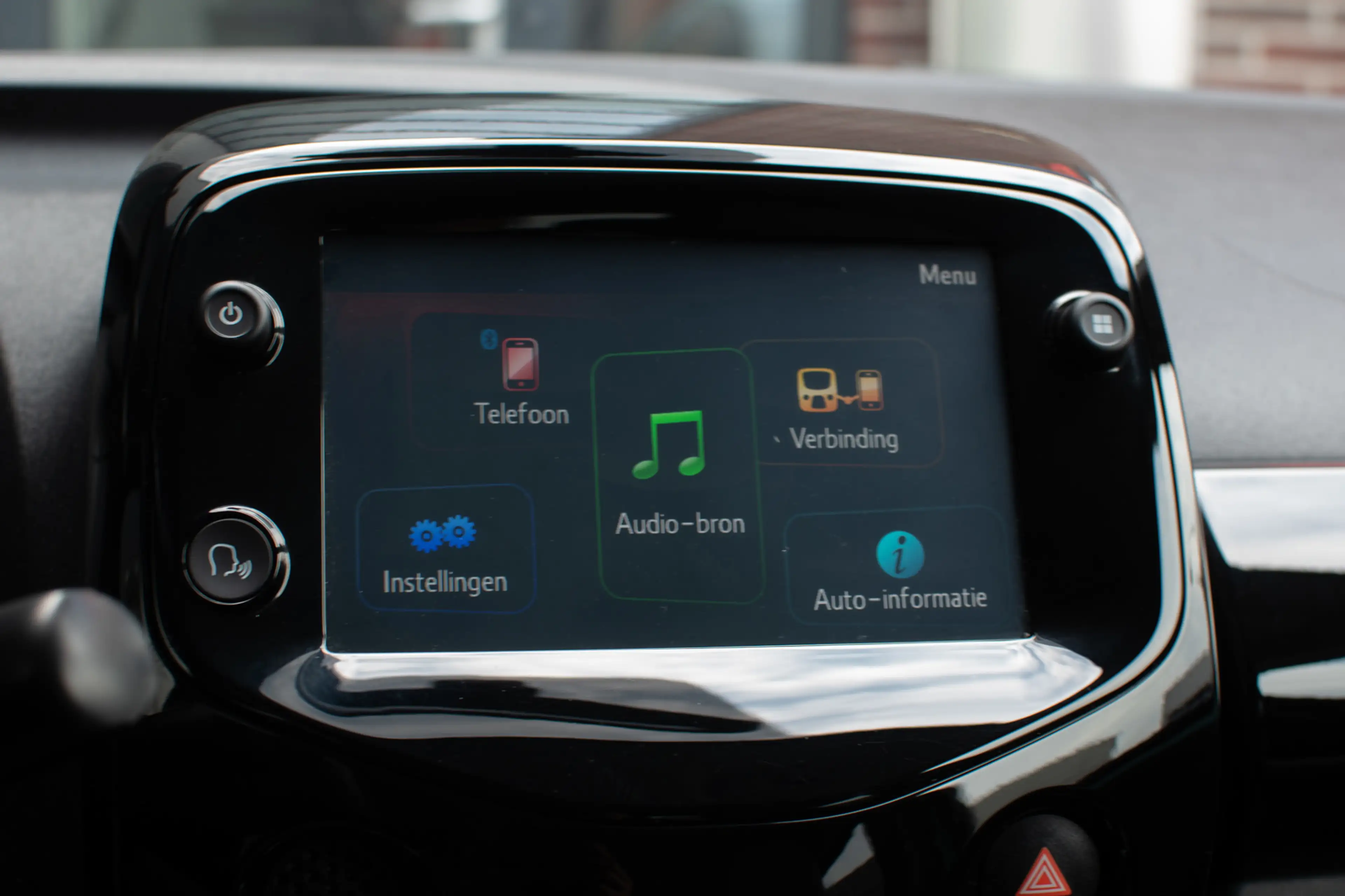 Citroen C1 1.0 VTi Airscape Shine|Camera — photo 20