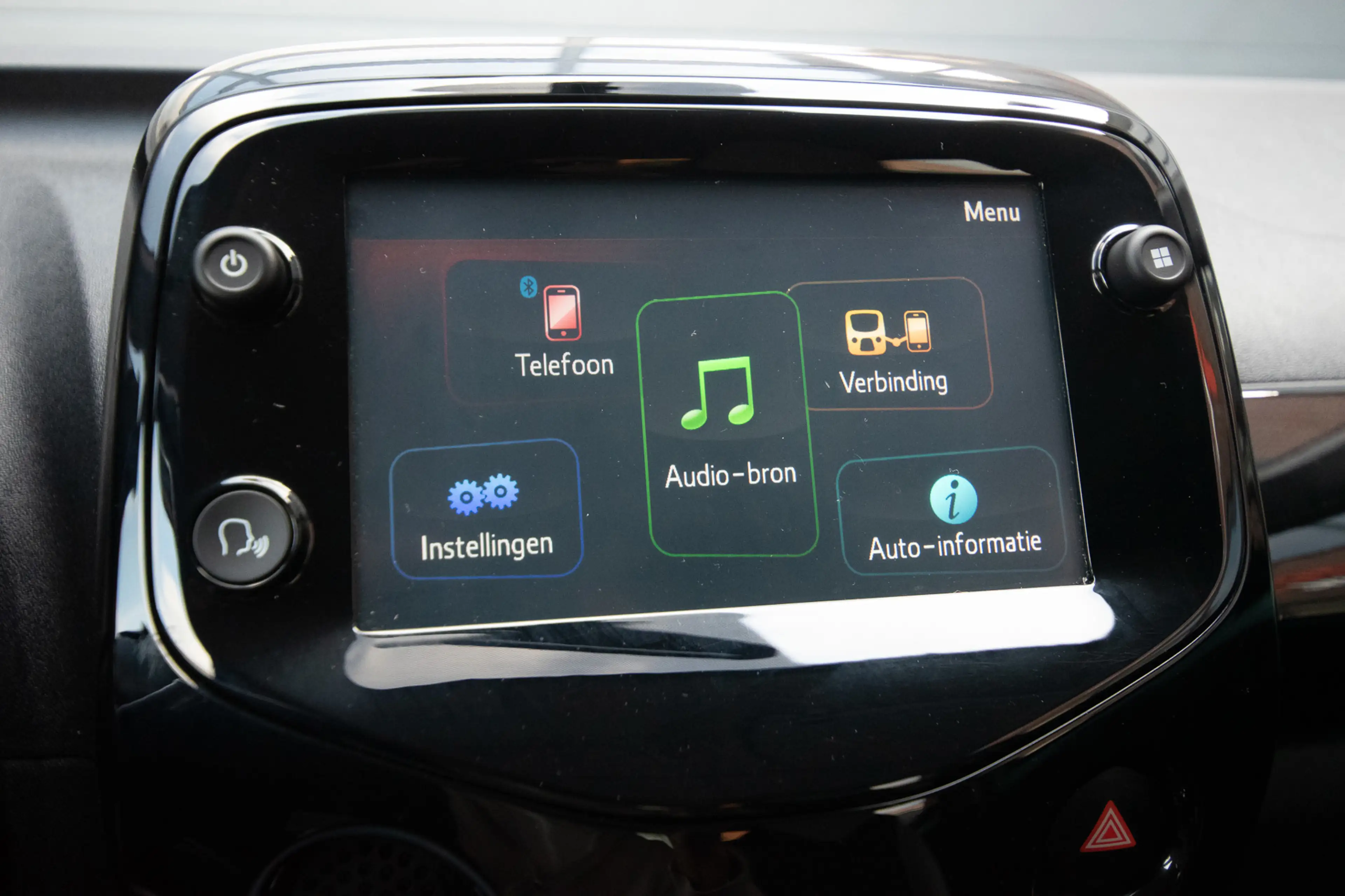 Citroen C1 1.0 VTi Airscape Shine|Camera — photo 22