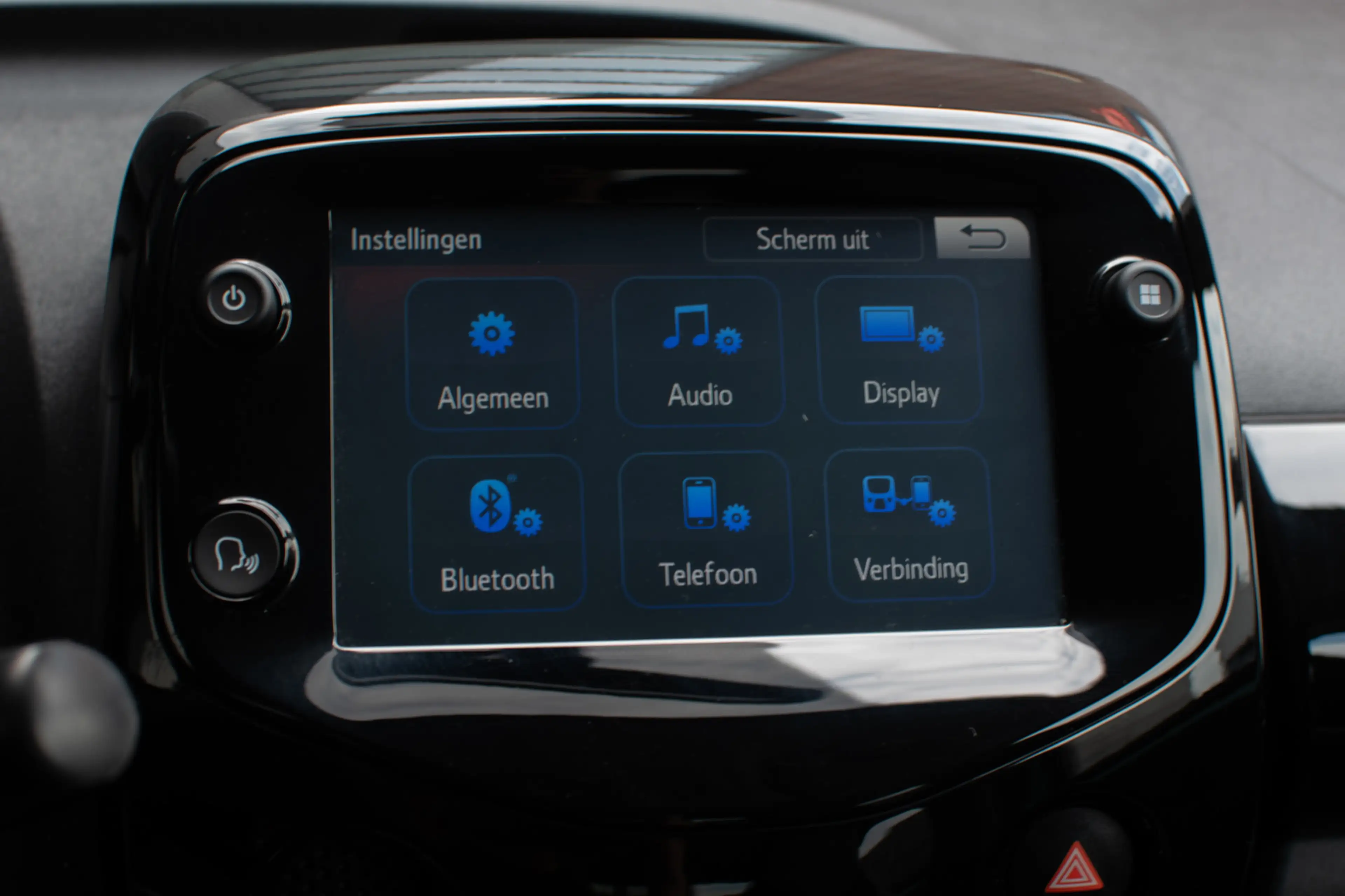 Citroen C1 1.0 VTi Airscape Shine|Camera — photo 29