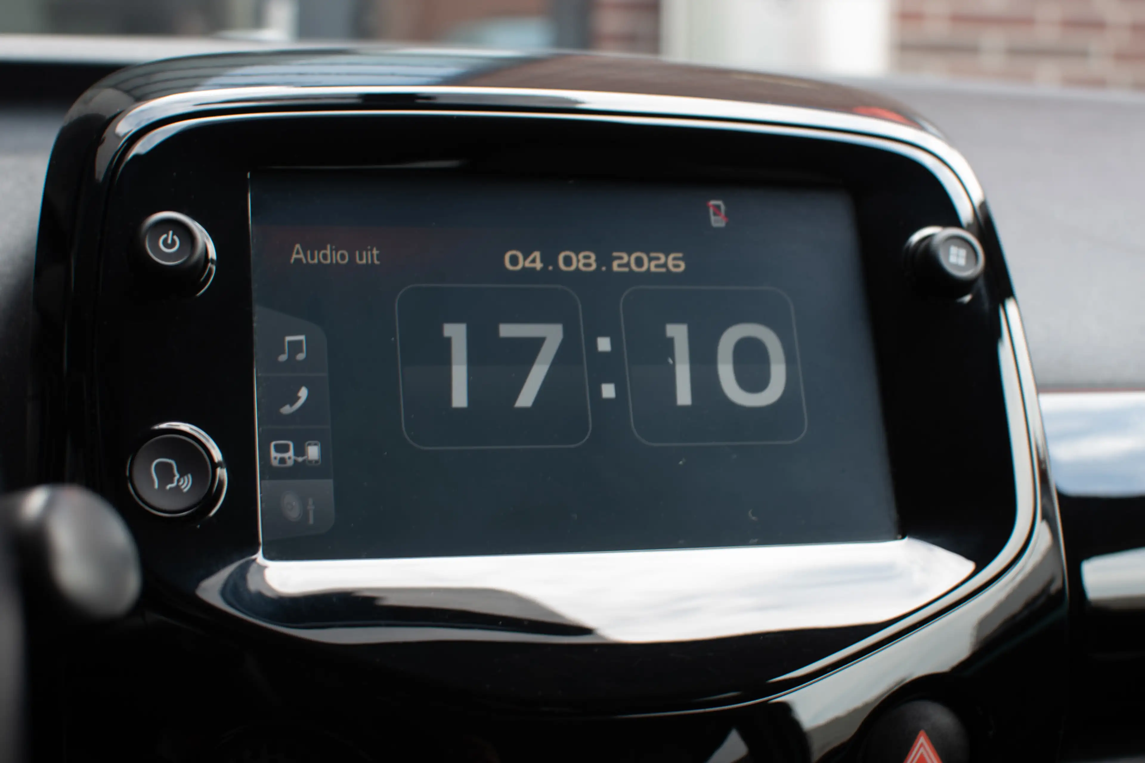 Citroen C1 1.0 VTi Airscape Shine|Camera — photo 31