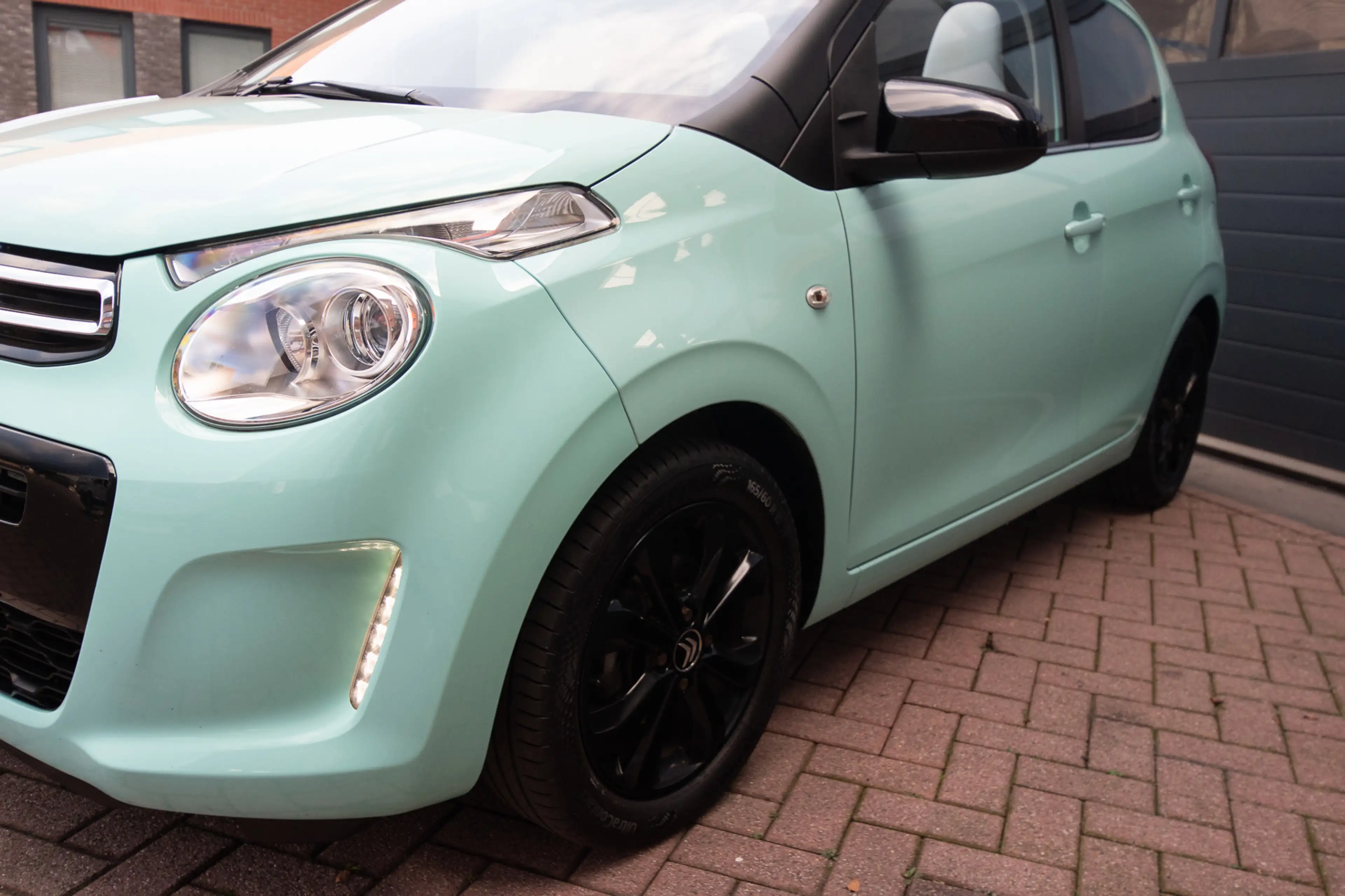 Citroen C1 1.0 VTi Airscape Shine|Camera — photo 14