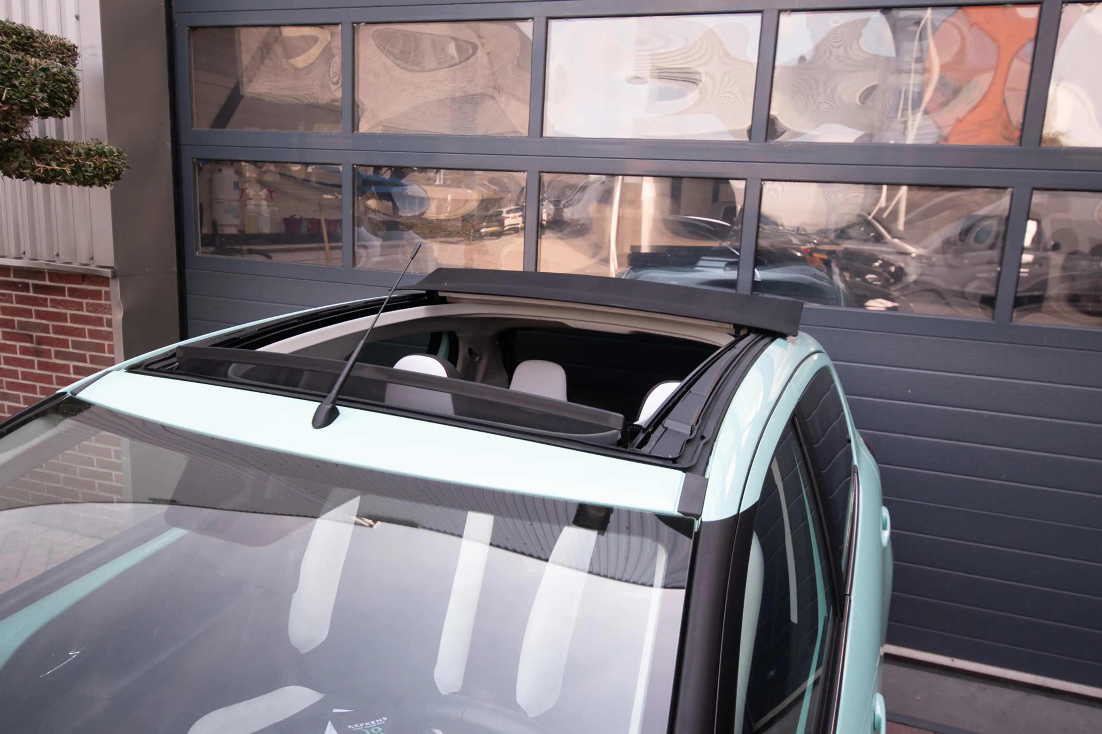 Citroen C1 1.0 VTi Airscape Shine|Camera — photo 9