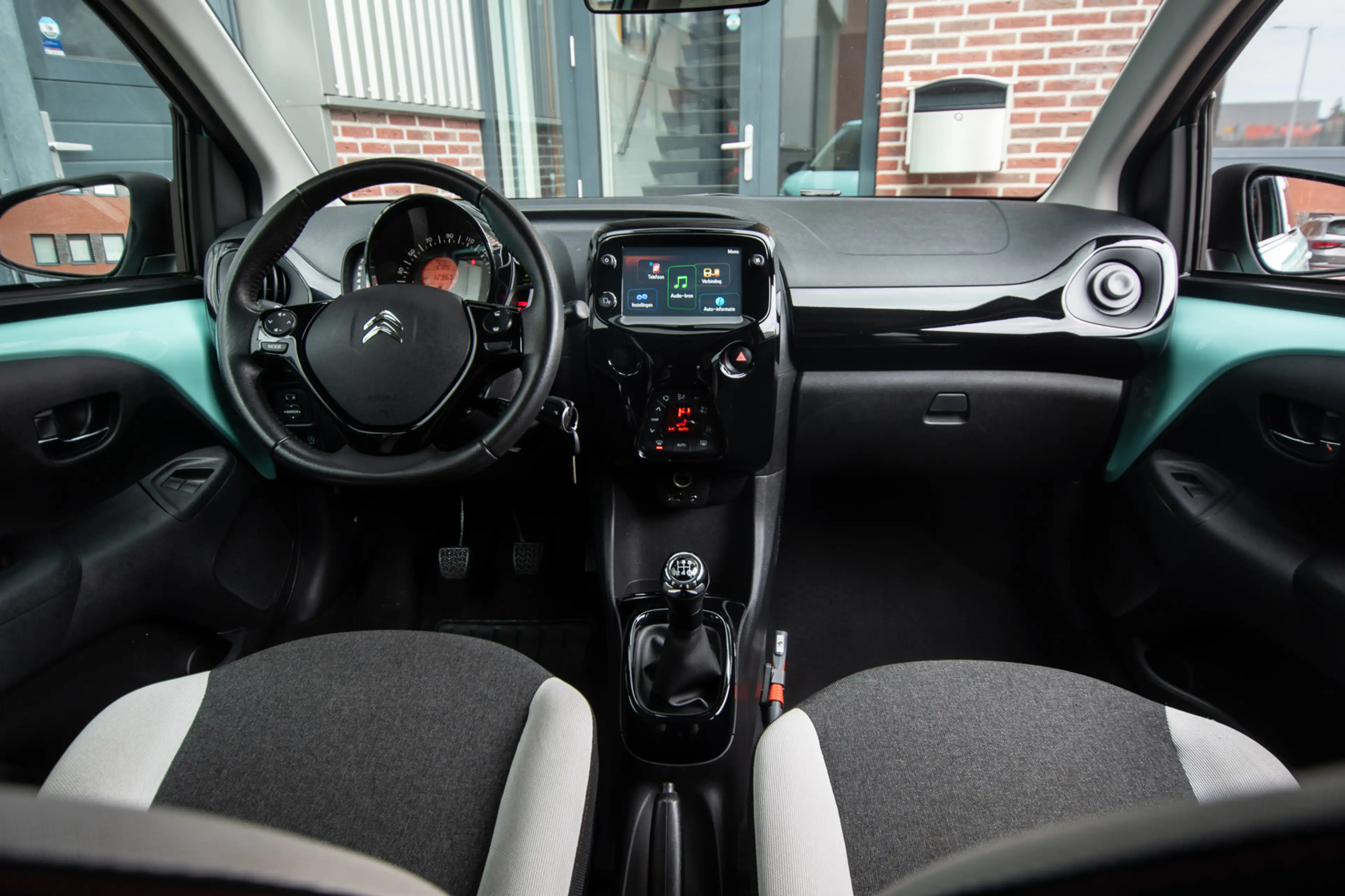 Citroen C1 1.0 VTi Airscape Shine|Camera — photo 3