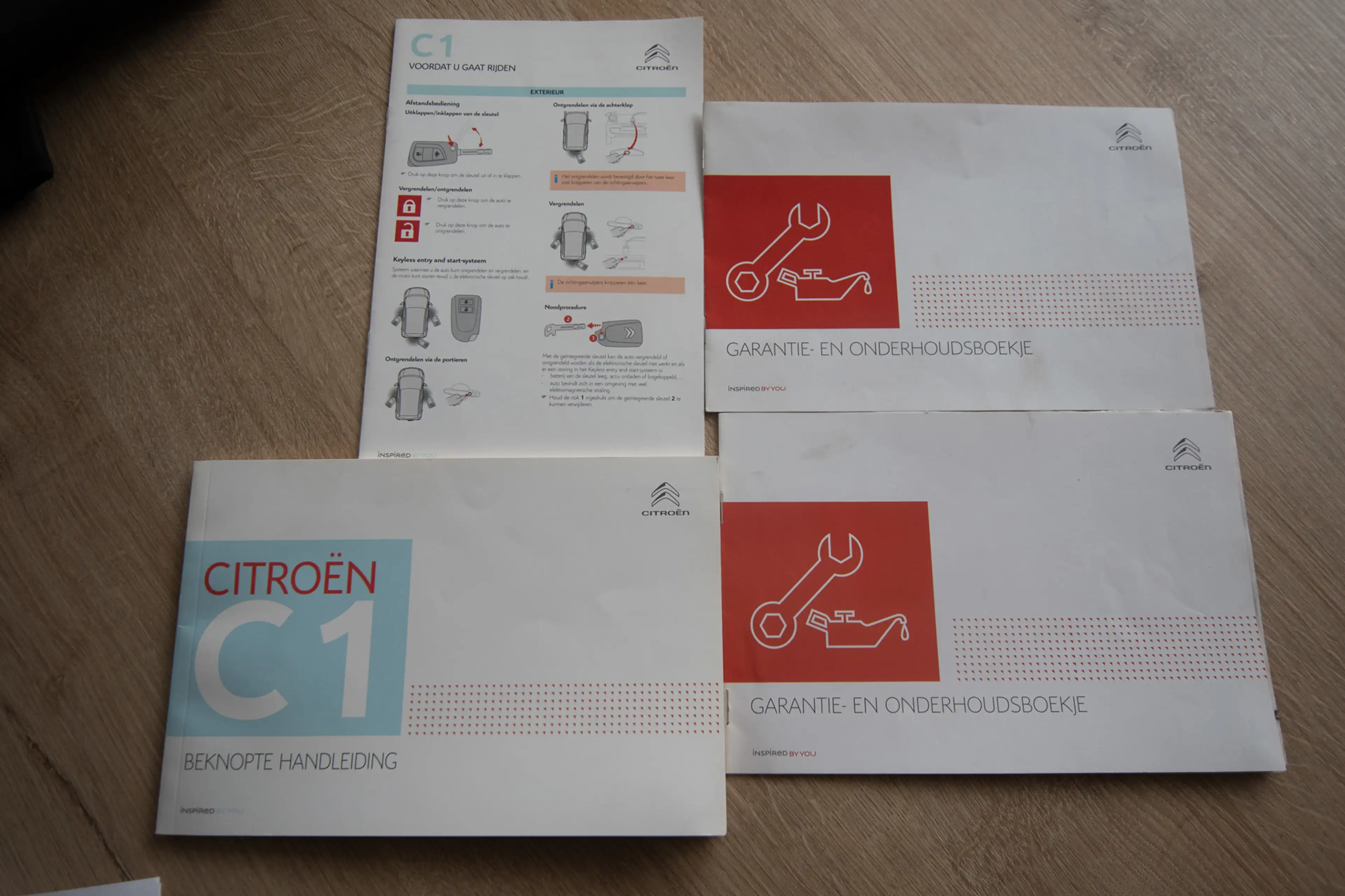 Citroen C1 1.0 VTi Airscape Shine|Camera — photo 23