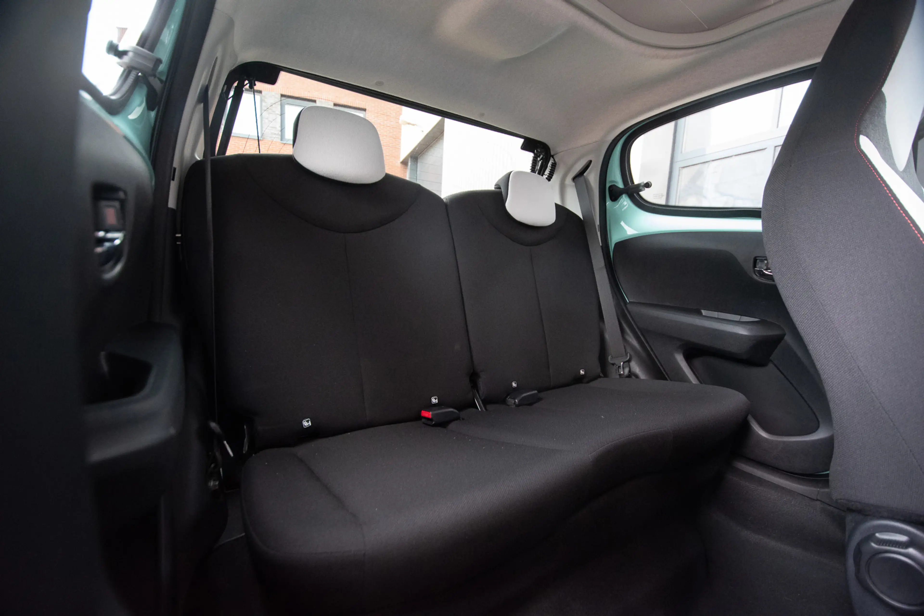 Citroen C1 1.0 VTi Airscape Shine|Camera — photo 6