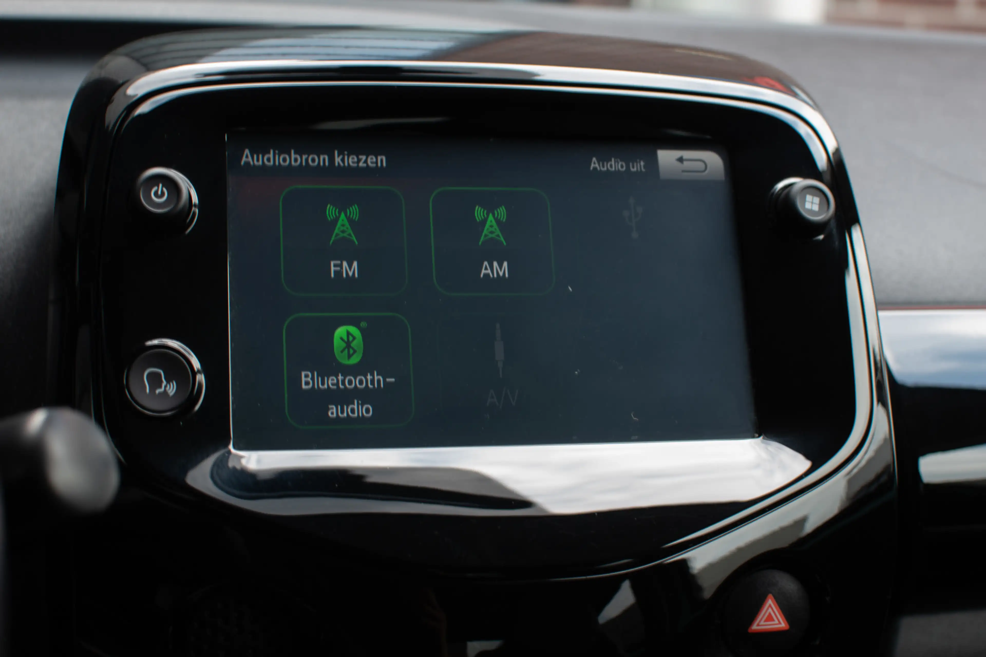 Citroen C1 1.0 VTi Airscape Shine|Camera — photo 30