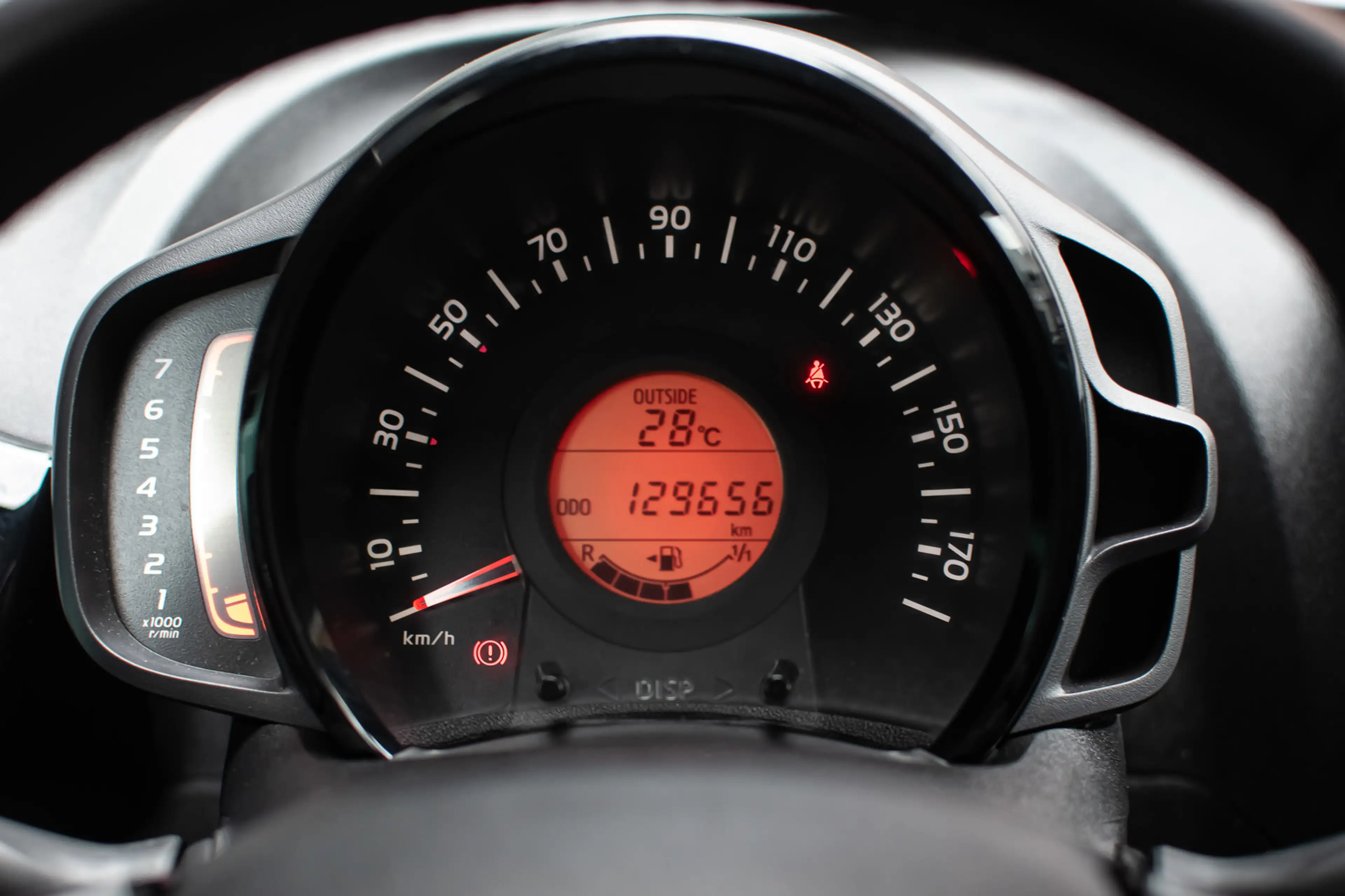Citroen C1 1.0 VTi Airscape Shine|Camera — photo 19