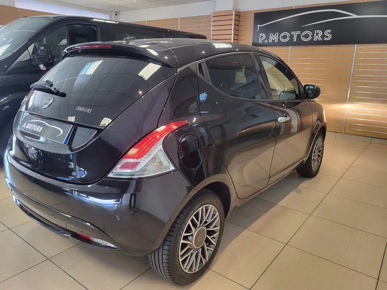 Lancia Ypsilon 2023