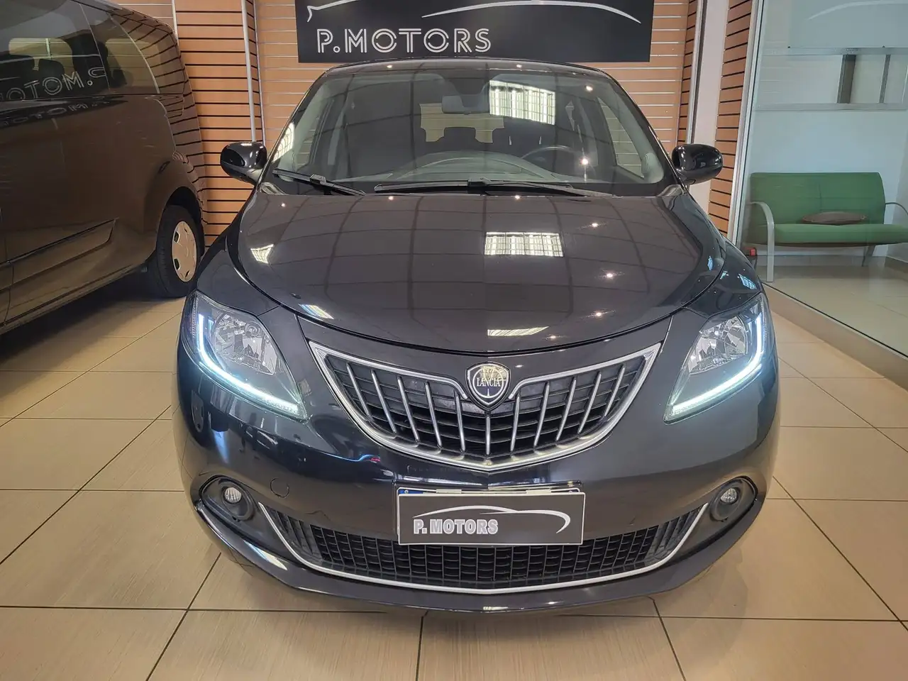Lancia Ypsilon 2023