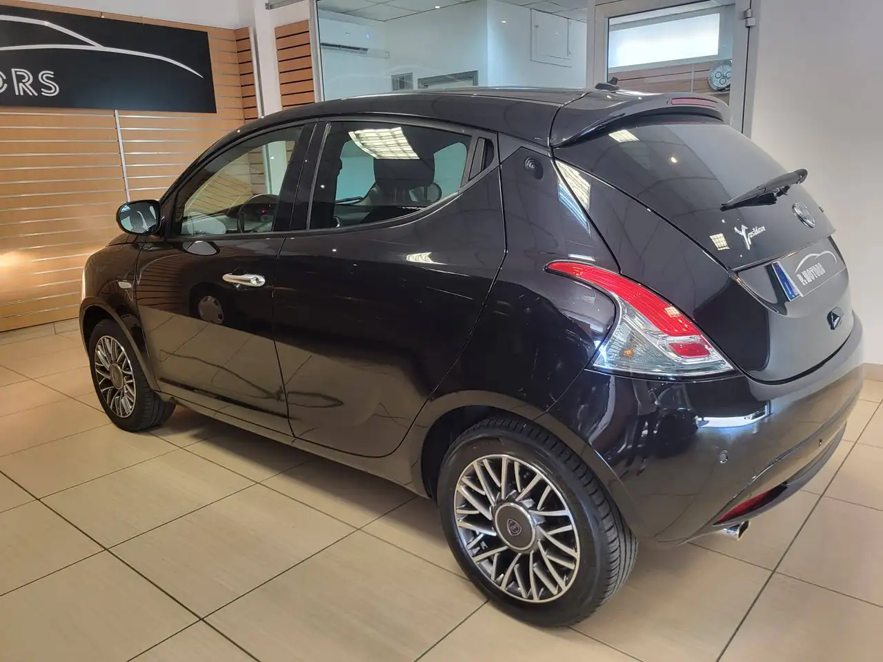 Lancia Ypsilon 2023