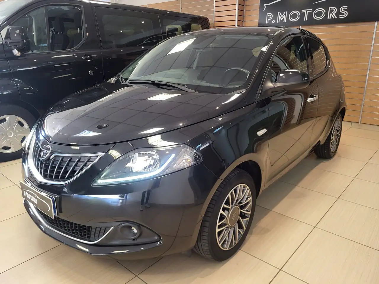 Lancia Ypsilon 2023