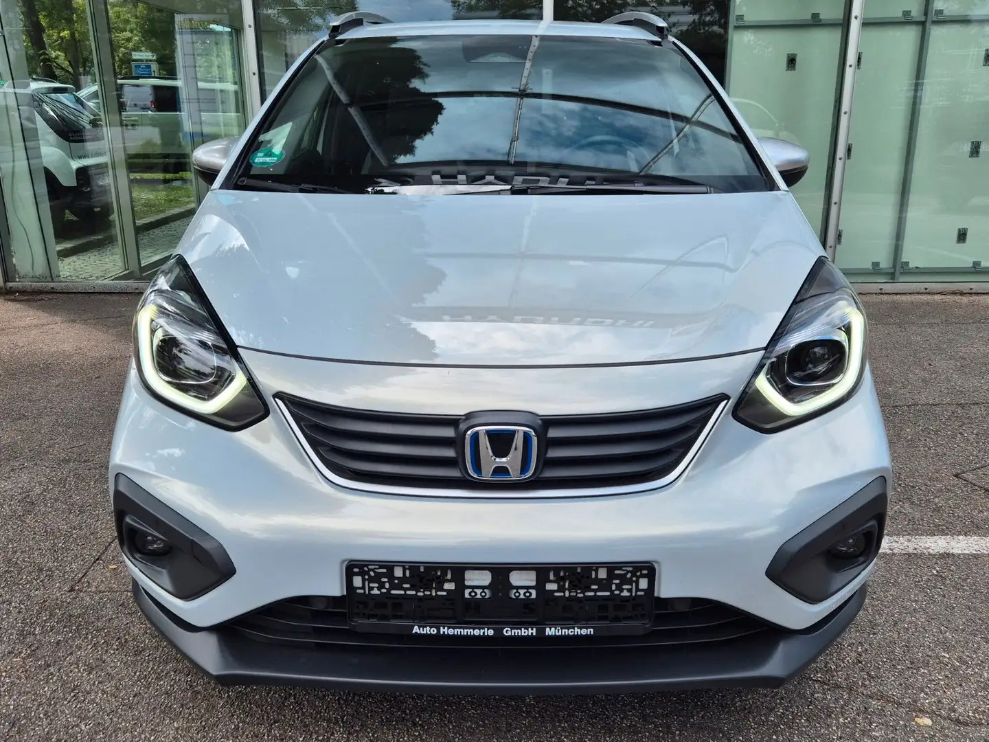 Honda Jazz 1.5 i-MMD Hybrid Crosstar Executive Wit - 2