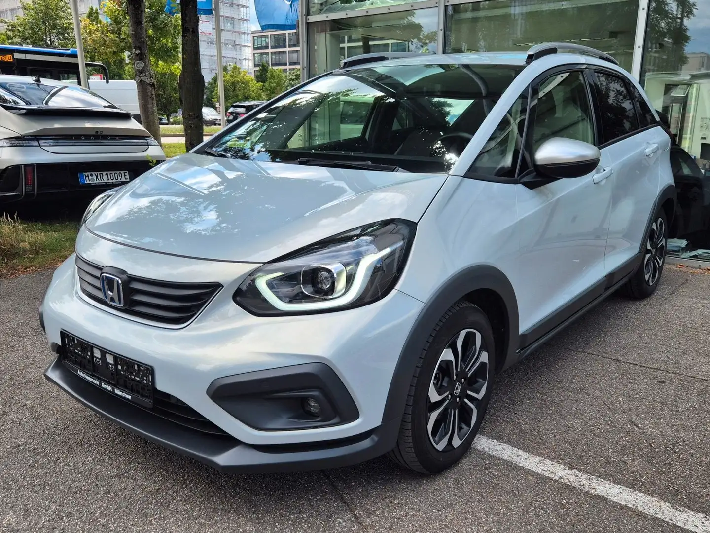 Honda Jazz 1.5 i-MMD Hybrid Crosstar Executive Wit - 1