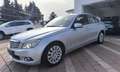 Mercedes-Benz C 200 CDI Silber - thumbnail 3