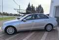 Mercedes-Benz C 200 CDI Silber - thumbnail 8