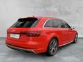 Audi A4 Avant 2.0 TFSI quattro sport KAMERA+PANO+AHK Rot - thumbnail 5