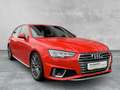 Audi A4 Avant 2.0 TFSI quattro sport KAMERA+PANO+AHK Rot - thumbnail 7