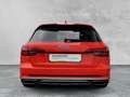 Audi A4 Avant 2.0 TFSI quattro sport KAMERA+PANO+AHK Rot - thumbnail 4