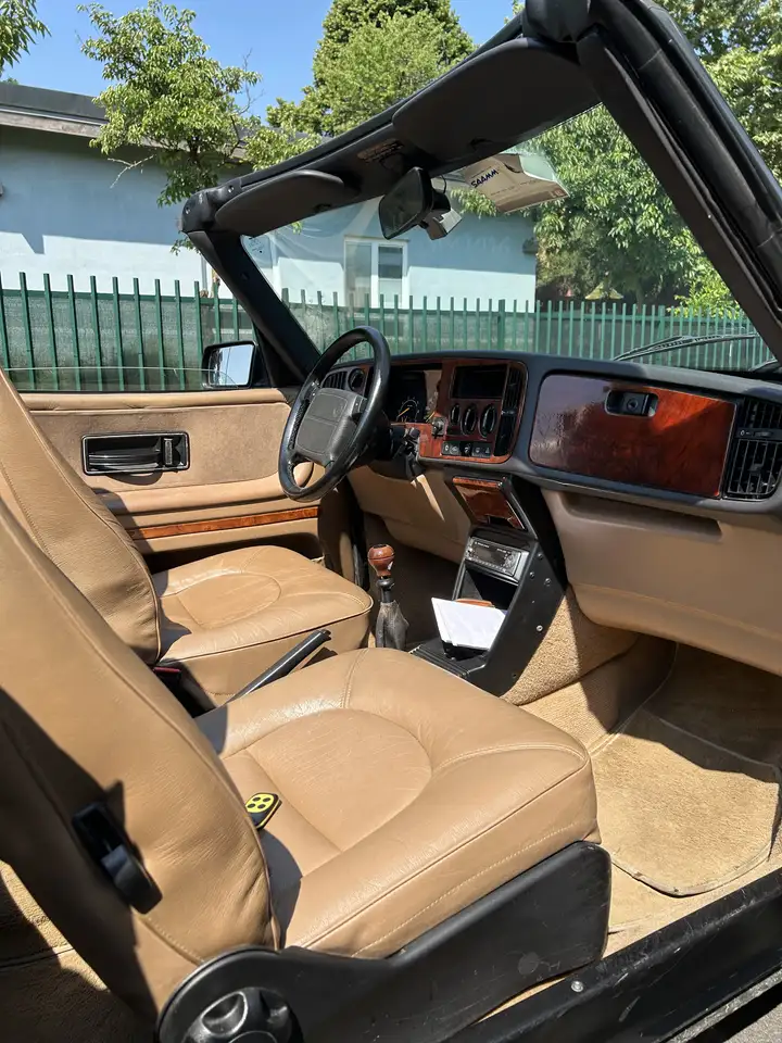Saab 900 Cabrio 2.0 ecopower S cat., foto 11