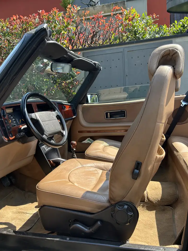 Saab 900 Cabrio 2.0 ecopower S cat., foto 12