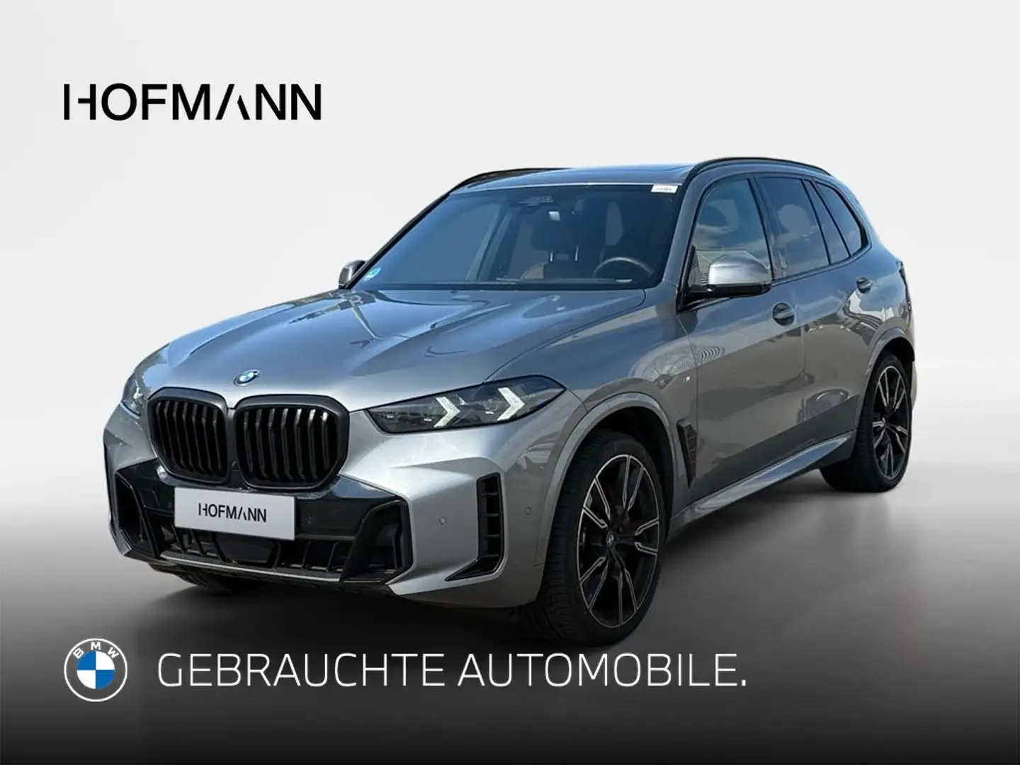 BMW X5 M Sport Pro Grau - 1