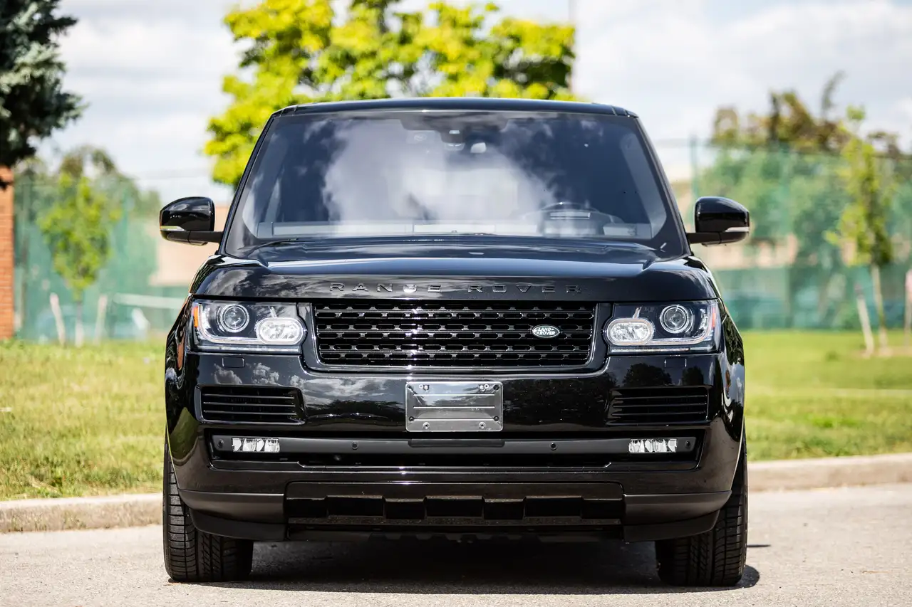 Land Rover Range Rover снимка Land Rover Range Rover
