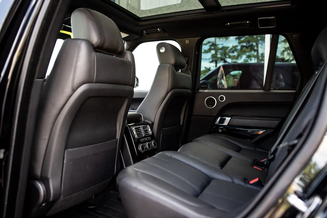 Land Rover Range Rover снимка Land Rover Range Rover