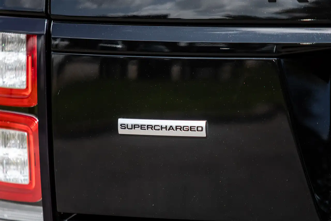 Land Rover Range Rover снимка Land Rover Range Rover