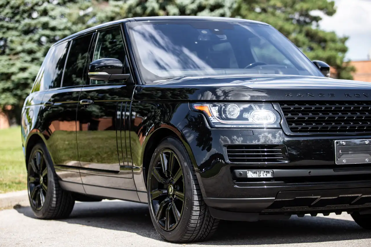 Land Rover Range Rover снимка Land Rover Range Rover