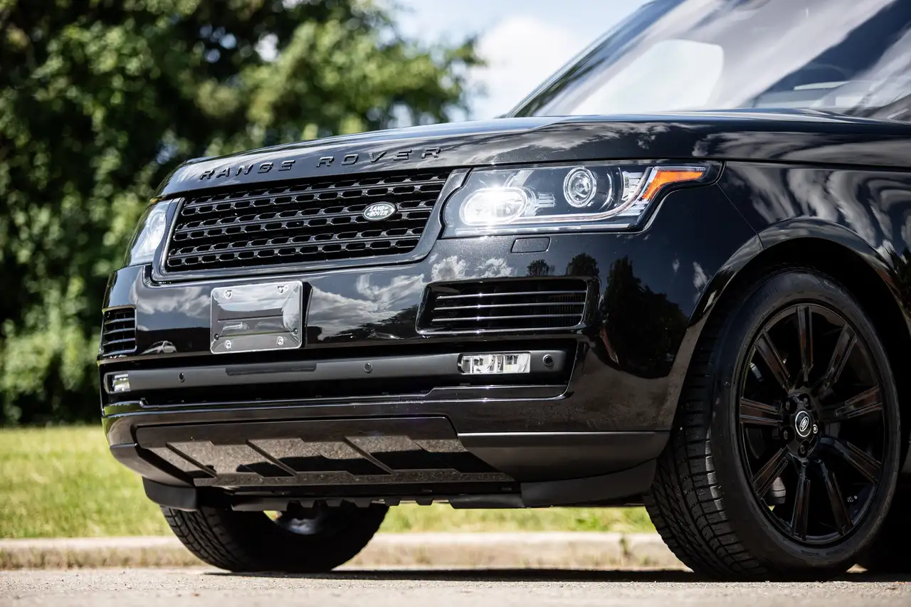 Land Rover Range Rover снимка Land Rover Range Rover