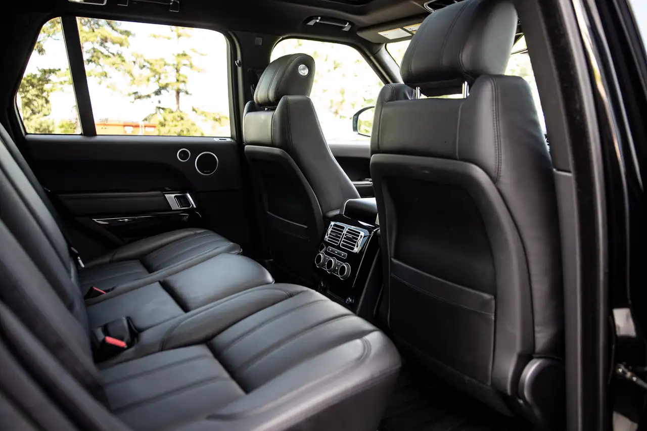 Land Rover Range Rover снимка Land Rover Range Rover