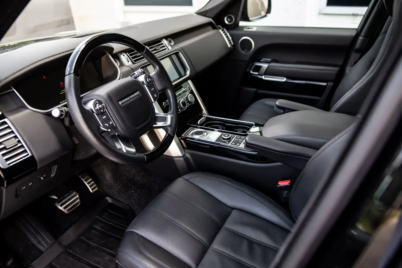 Land Rover Range Rover снимка Land Rover Range Rover