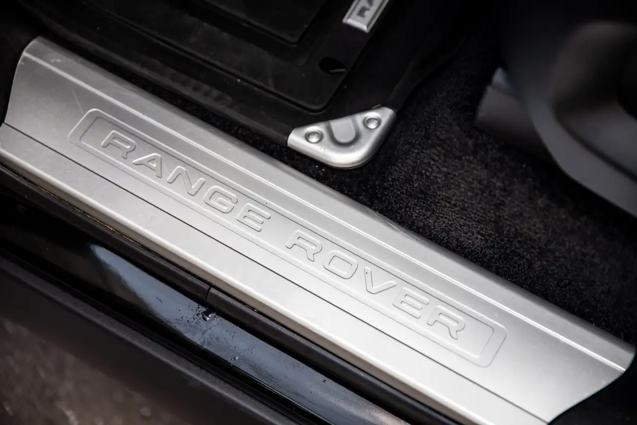 Land Rover Range Rover снимка Land Rover Range Rover