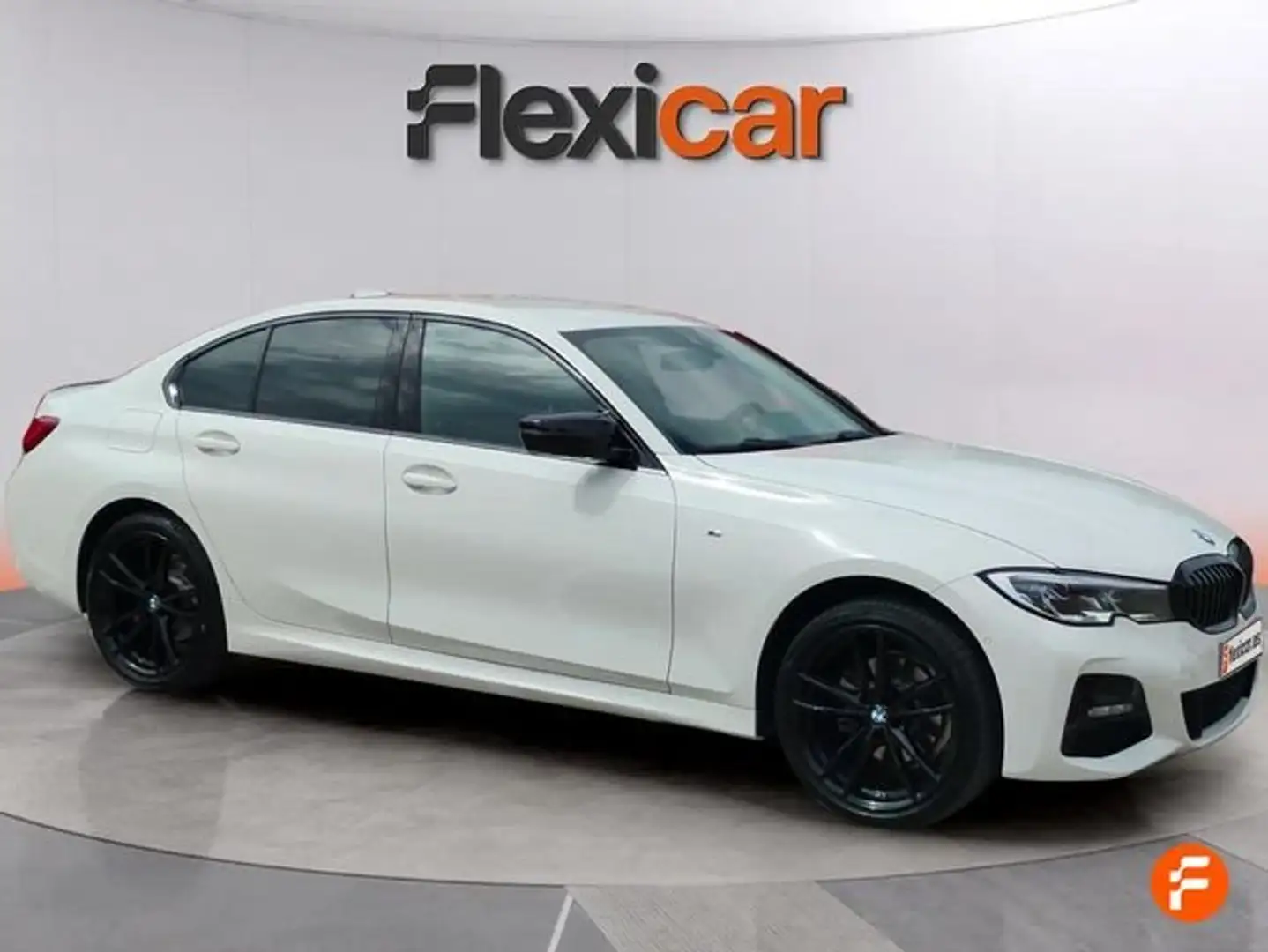 BMW 320 320dA xDrive Wit - 2