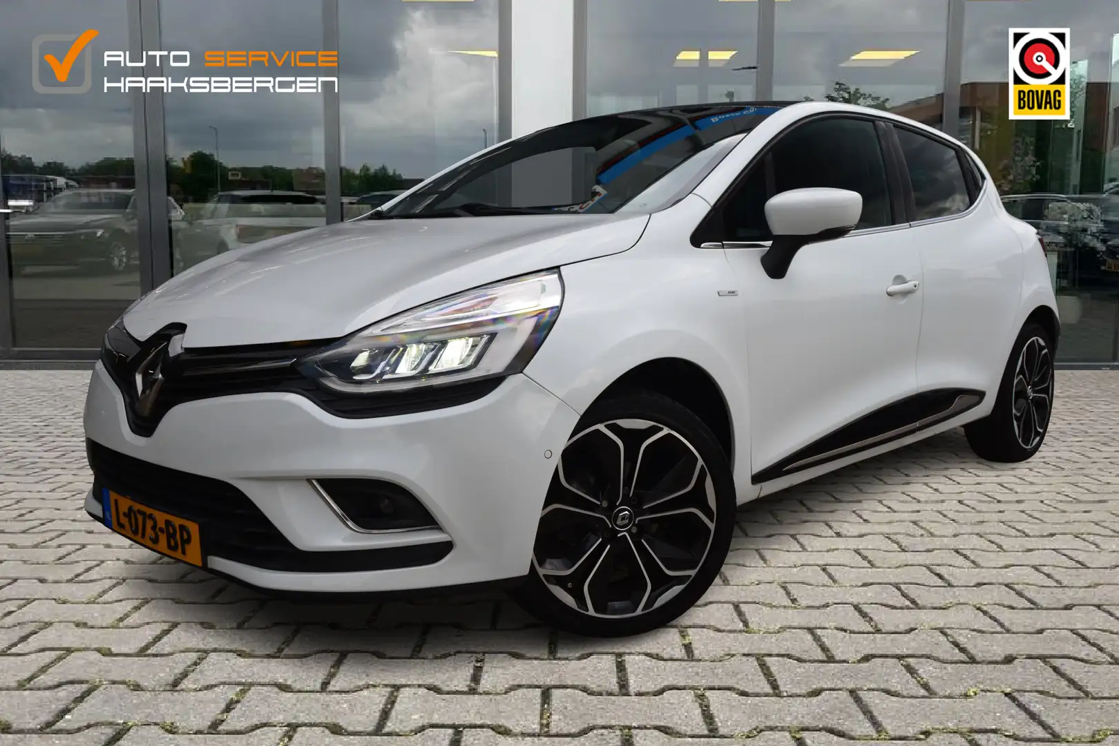 Renault Clio 0.9 TCe Bose | Camera | LED | 17 Inch | Wit - 1