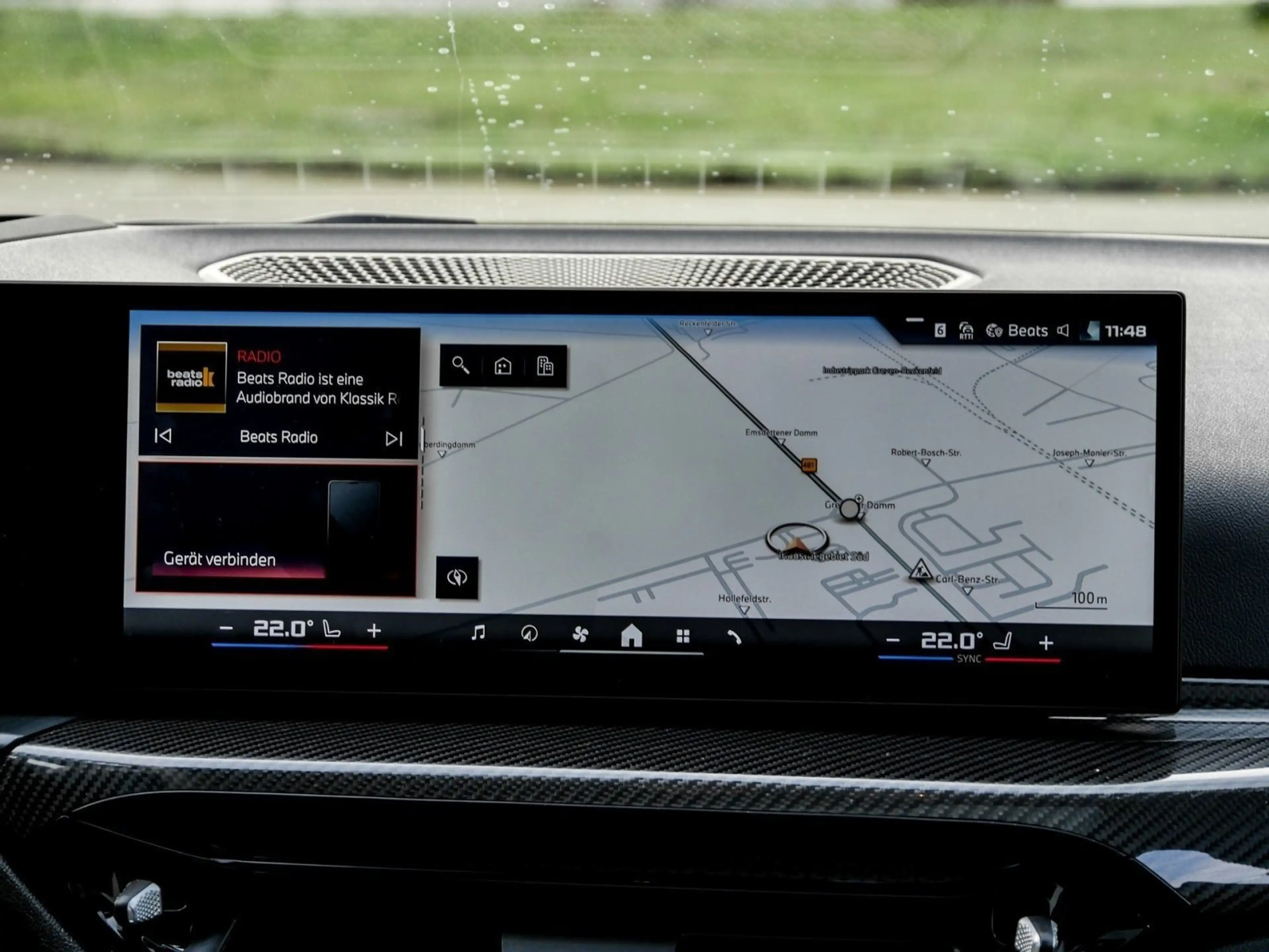 BMW 440 M440i xDrive M Sport HUD ACC 360°KAM RFK NAVI — photo 7
