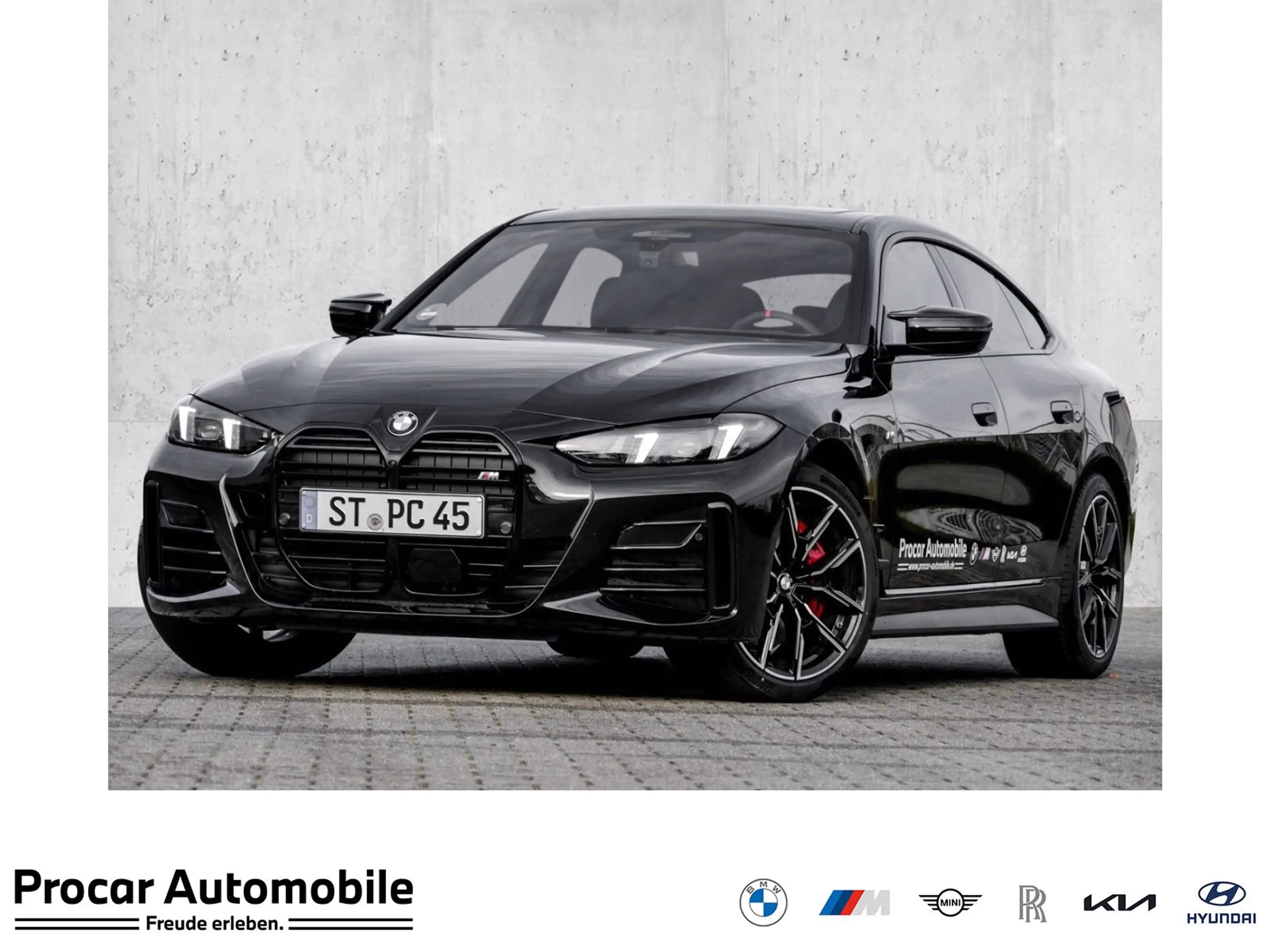 BMW 440 M440i xDrive M Sport HUD ACC 360°KAM RFK NAVI