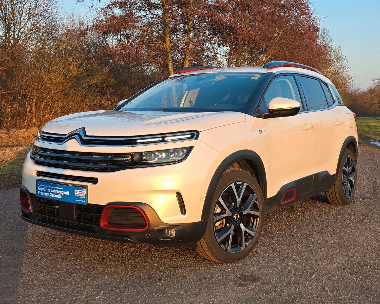 Second hand Citroen C5 Aircross 1.6 Shine