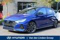 Hyundai i20 1.0 T-GDI N-Line 120PK! Full Option! "RIJKLAARPRIJ Bleu - thumbnail 1