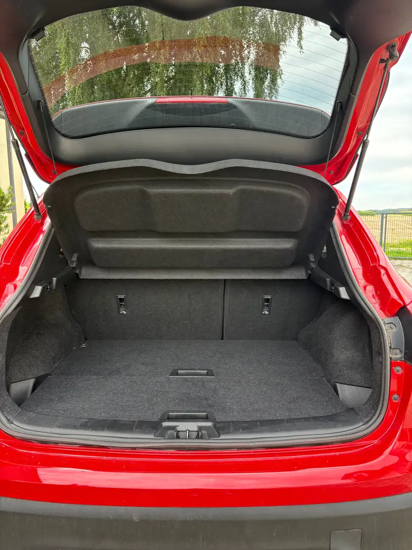 Nissan Qashqai Qashqai 1.6 dCi Xtronic TEKNA Rot - 2