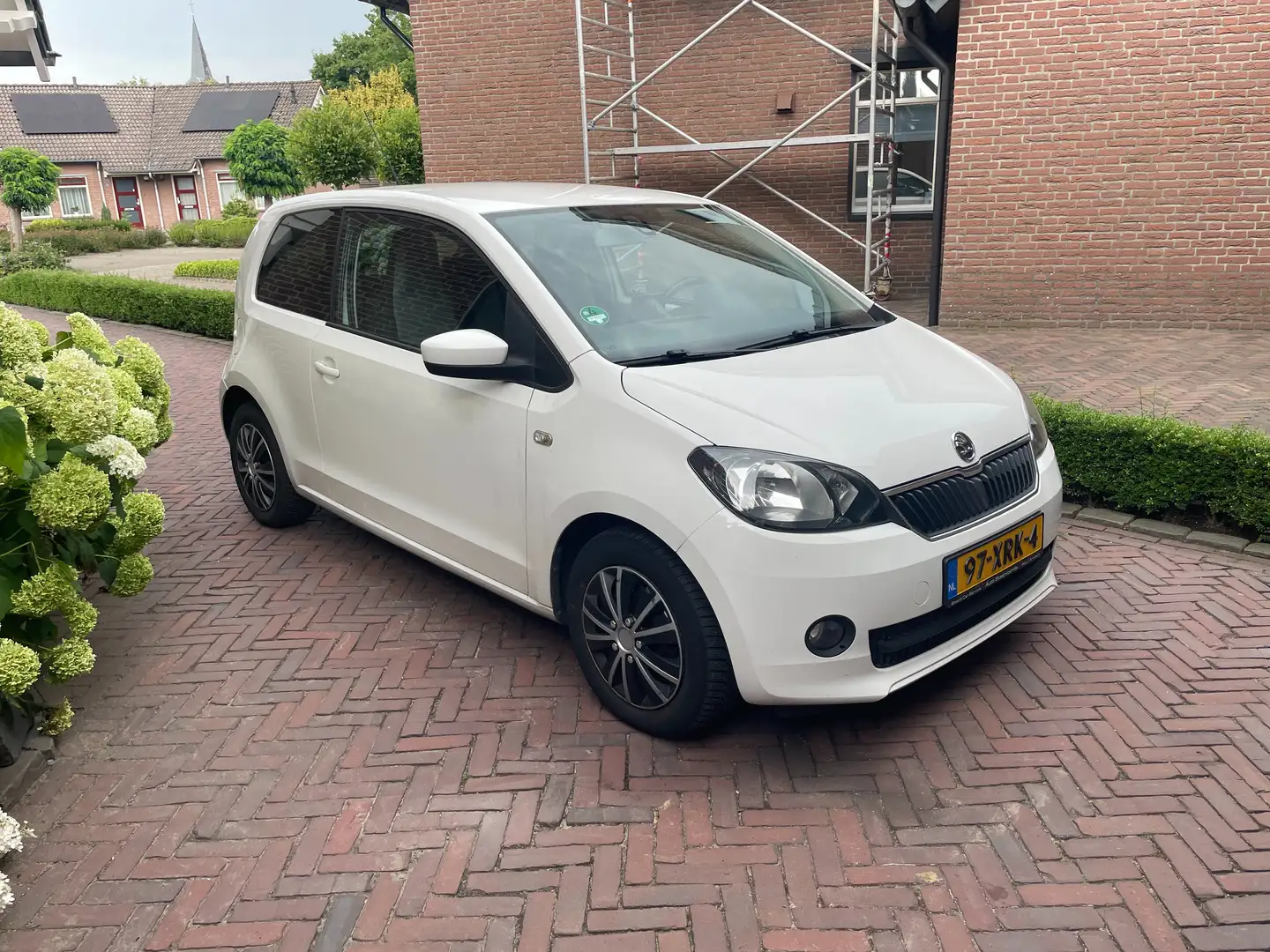 Skoda Citigo Citigo 1.0 Grt. Tour Wit - 2