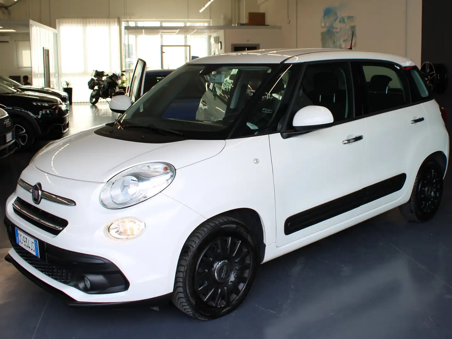 Fiat 500L 500L 1.3 mjt Mirror 95cv my20 - 2