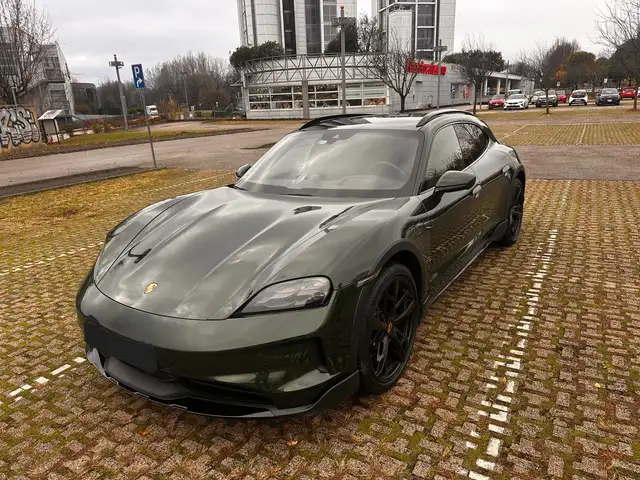 Porsche Taycan Taycan Cross Turismo 4S 5p