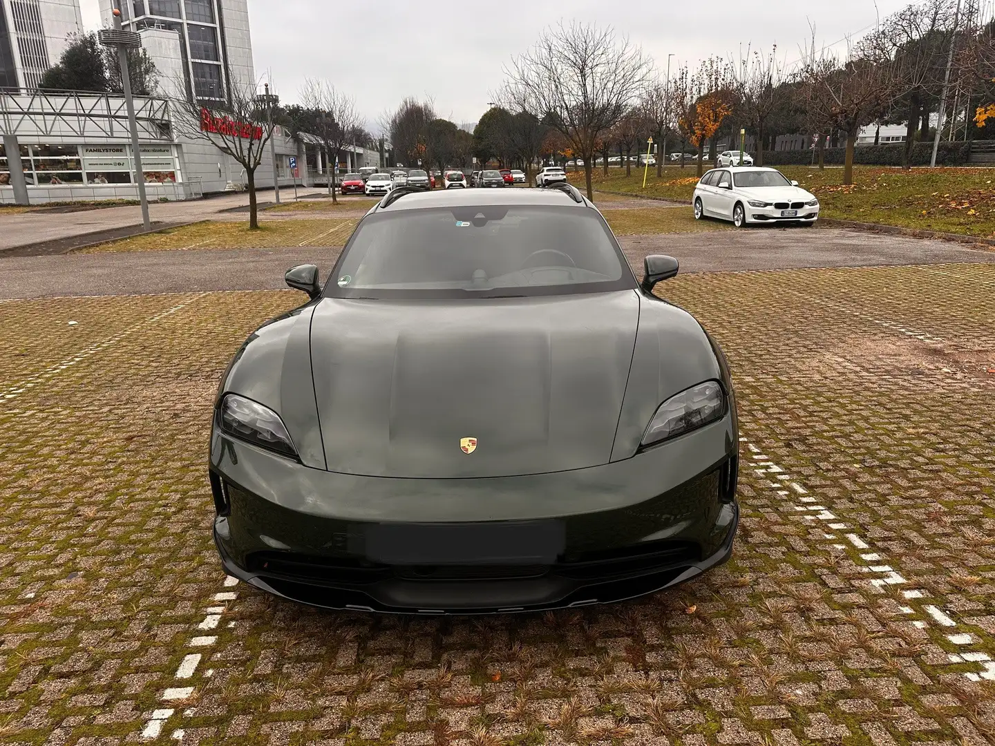 Porsche Taycan Taycan Cross Turismo 4S 5p Vert - 2