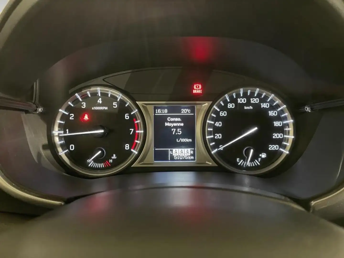 Suzuki Vitara 1.6 GL Grau - 2