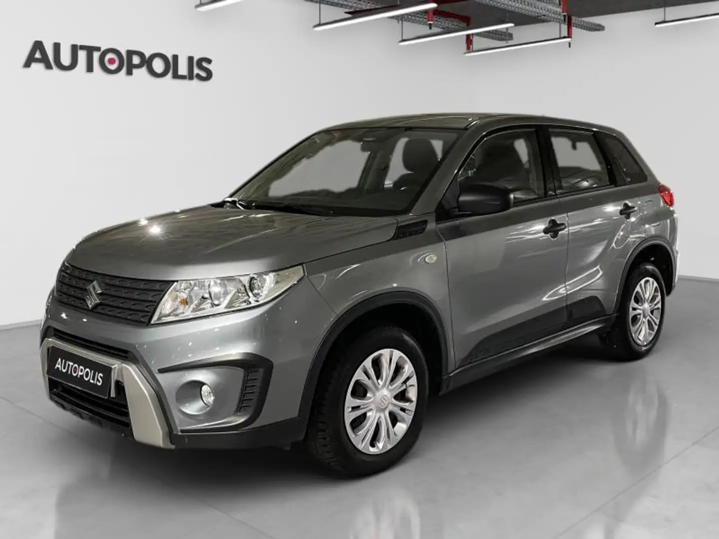 Suzuki Vitara 1.6 GL Grau - 1