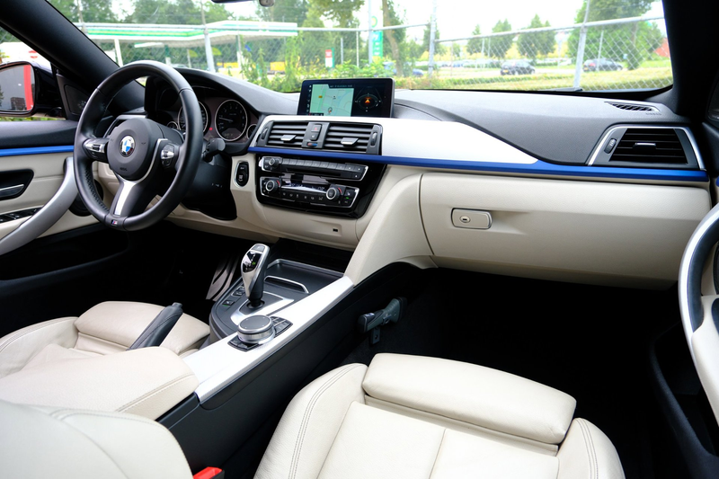 BMW 430 4-serie Gran Coupé 430i 252pk M Sport Aut. Leder|N — photo 5