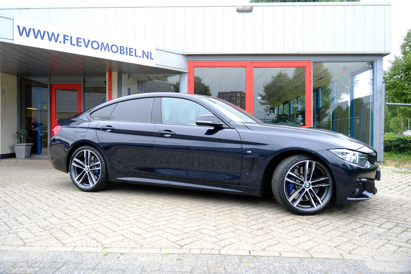 BMW 430 4-serie Gran Coupé 430i 252pk M Sport Aut. Leder|N — photo 4
