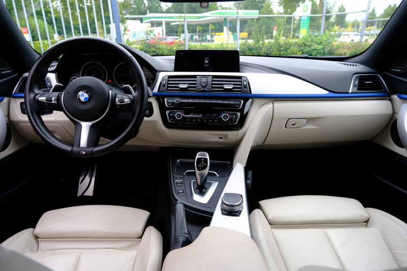 BMW 430 4-serie Gran Coupé 430i 252pk M Sport Aut. Leder|N — photo 14